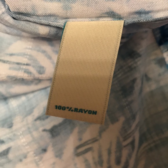 Caribbean casual shirt - Picture 12 of 12